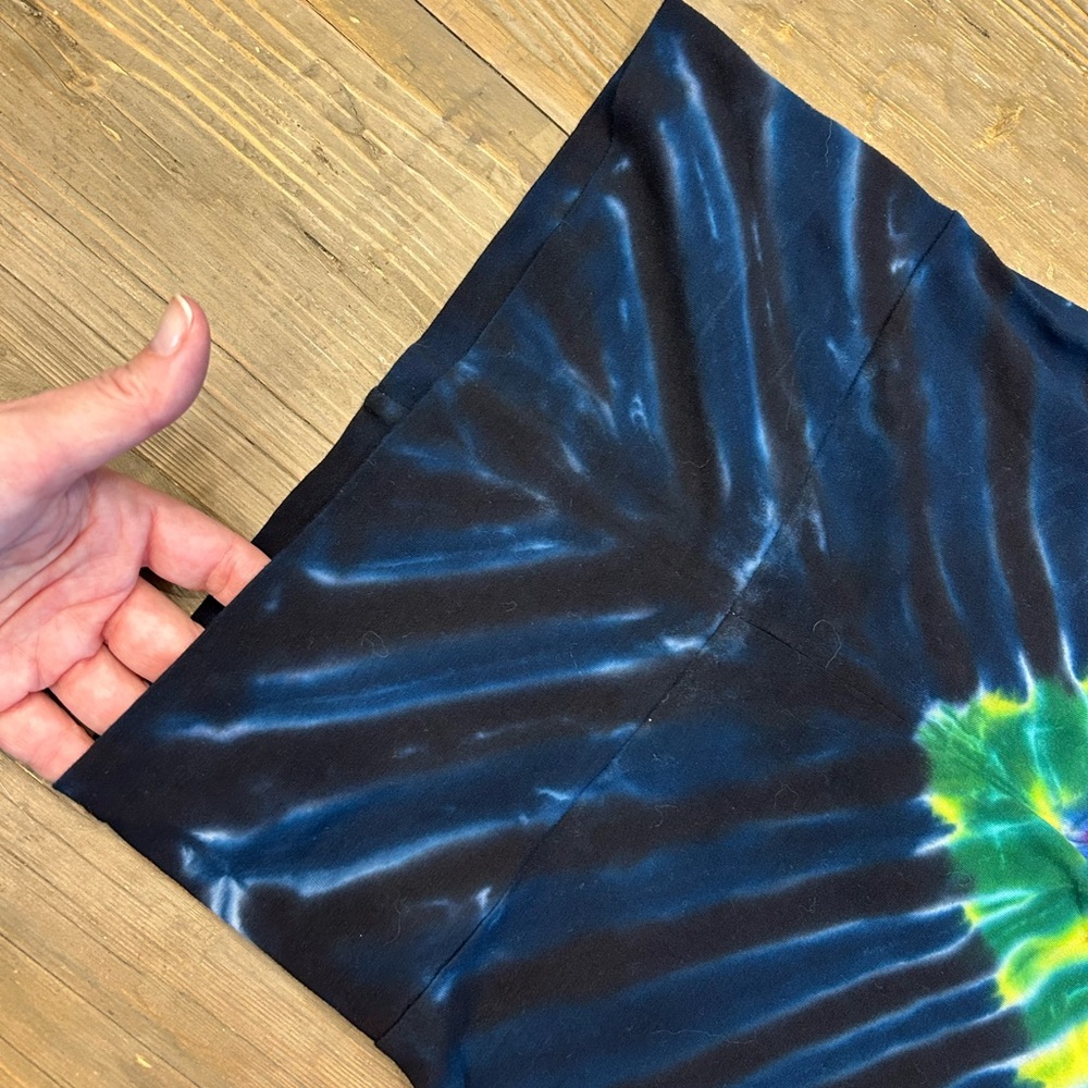 American Apparel Tie-Dye flare leggings Pants - Multicolor - Picture 3 of 4